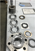 Packing & Wiper Case Reconditioning